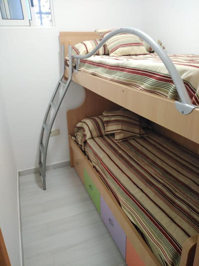 베니돔 Benirelax 아파트 외부 사진